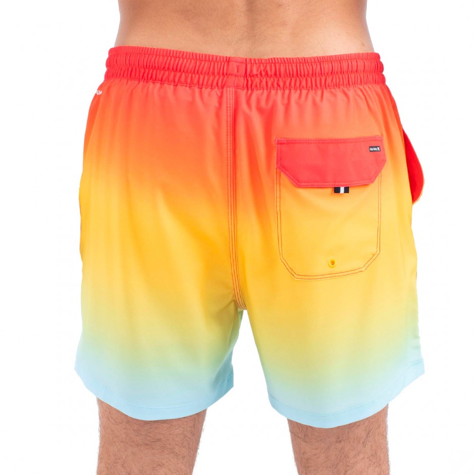 HURLEY PHANTOM ECO POOLSIDE COMBO 16" MBS0011840-H723 Colorful