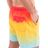 HURLEY PHANTOM ECO POOLSIDE COMBO 16" MBS0011840-H723 Colorful Image 2