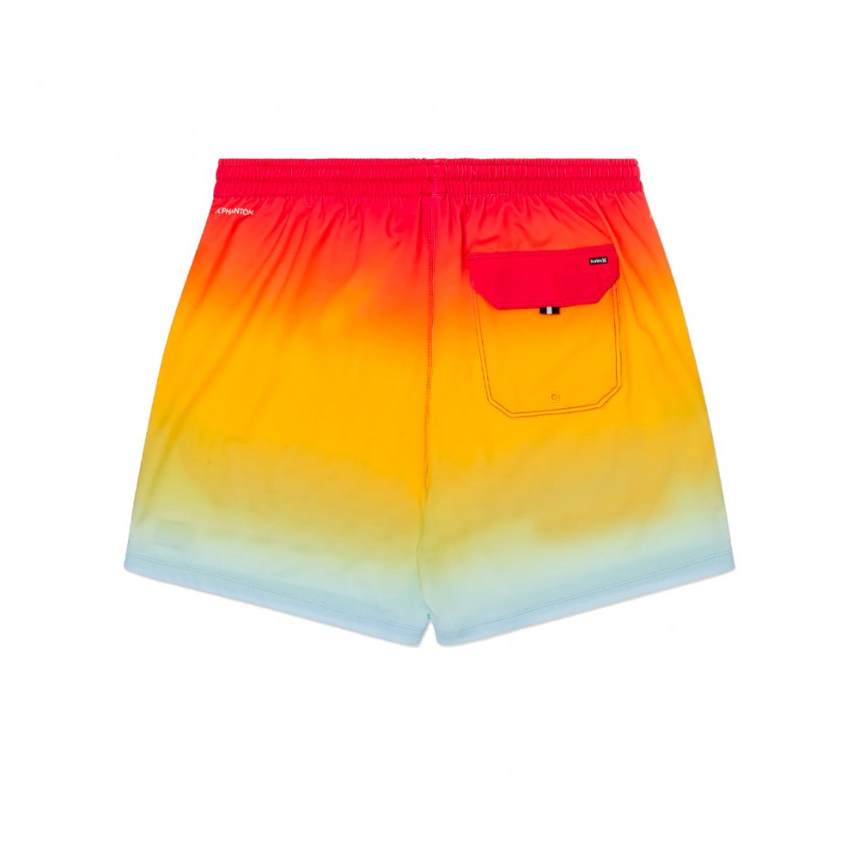 HURLEY PHANTOM ECO POOLSIDE COMBO 16" MBS0011840-H723 Colorful