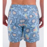 HURLEY PHANTOM NATURALS CANNONBALL VOLLEY 17" MBS0011880-459 Siel Image 0