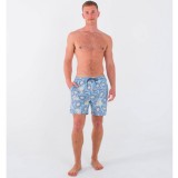 HURLEY PHANTOM NATURALS CANNONBALL VOLLEY 17" MBS0011880-459 Siel Image 3