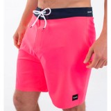 Ανδρικό Μαγιό Βερμούδα Φούξια - Hurley Phantom-Eco O&O Solid 18" Εικόνα 1