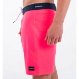 Ανδρικό Μαγιό Βερμούδα Φούξια - Hurley Phantom-Eco O&O Solid 18" Εικόνα 3