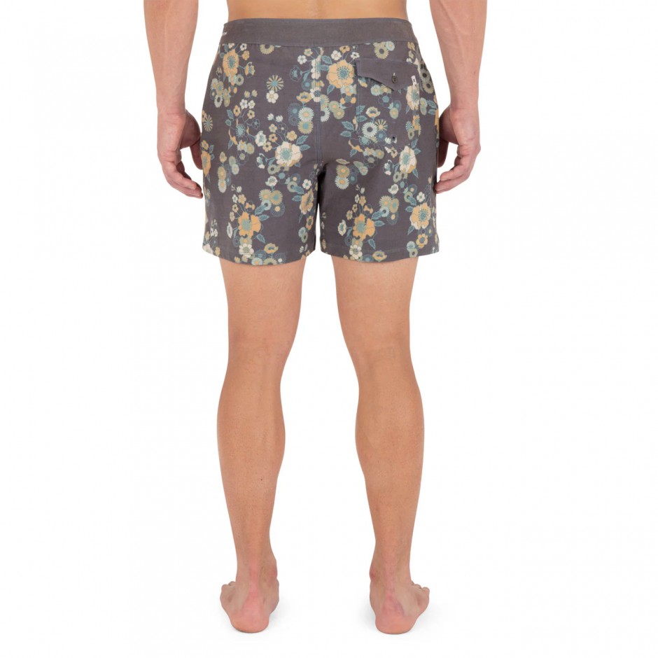 Swim Shorts Black - Hurley Phantom Naturals Sessions 16"
