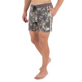 Swim Shorts Black - Hurley Phantom Naturals Sessions 16" Image 1