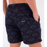 Men's Boardshorts Black - Hurley Volley Icon Arbore Image 1