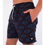 Men's Boardshorts Black - Hurley Volley Icon Arbore Image 2