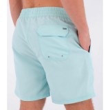 Men's Boardshorts Siel - Hurley Volley Icon Solid 17" Image 2