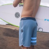 Men's Swim Shorts Grey - Hurley Phantom Eco Block Party Solid 18" Image 4