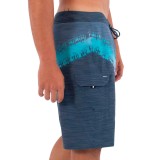 HURLEY PHNTM ECO WEEKENDER SLUB CARGO 20 MMBS08390-431 Blue Image 2