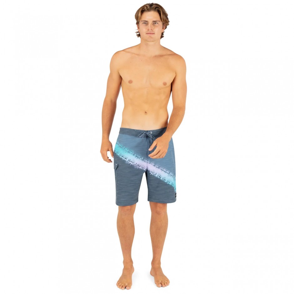 HURLEY PHNTM ECO WEEKENDER SLUB CARGO 20 MMBS08390-431 Blue