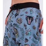 Men's Boardshorts Siel - Hurley Phantom Art 18"  Image 2