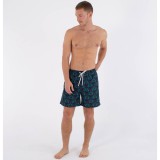 Men's Boardshorts Blue - Hurley Volley Icon Palm Image 3