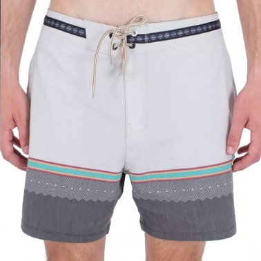 HURLEY PHANTOM NATURALS SESSIONS 16 MBS0011450-H073 Ecru