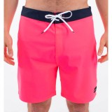 Ανδρικό Μαγιό Βερμούδα Φούξια - Hurley Phantom-Eco O&O Solid 18" Εικόνα 