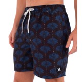 Men's Boardshorts Black - Hurley Volley Icon Arbore Image 