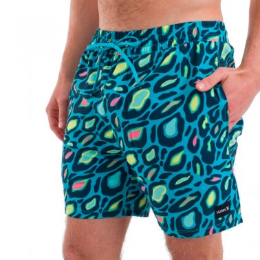HURLEY CANNONBALL VOLLEY 17 MBS0011890-360 Colorful