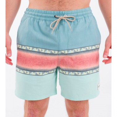 HURLEY PHANTOM NATURALS CANNONBALL VOLLEY 17" MBS0011880-313 Colorful