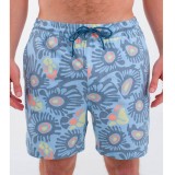 HURLEY PHANTOM NATURALS CANNONBALL VOLLEY 17" MBS0011880-459 Siel Image 