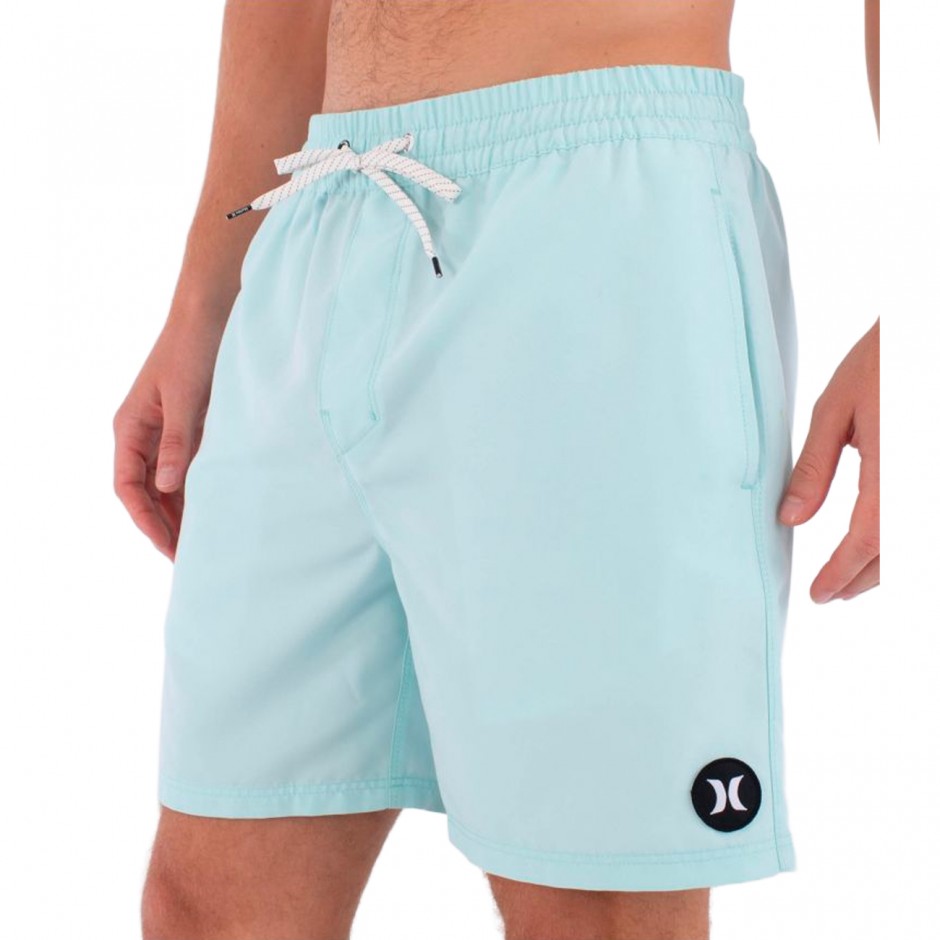 Men's Boardshorts Siel - Hurley Volley Icon Solid 17"