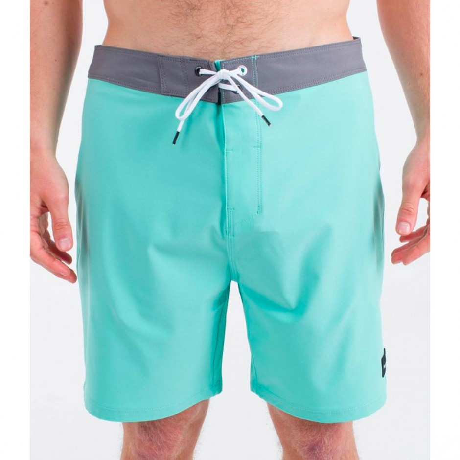 Ανδρικό Μαγιό Βερμούδα Βεραμάν - Hurley Phantom-Eco O&O Solid 18"