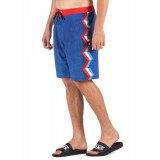 HURLEY M JJF6 ORNAMENTAL CJ5435-406 Blue Image 