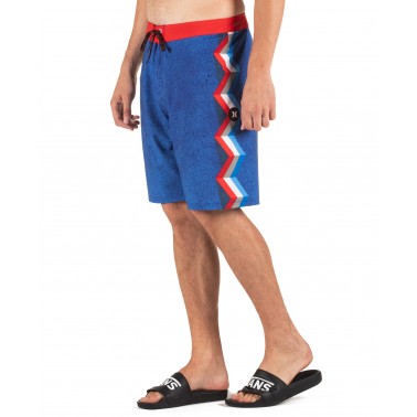 HURLEY M JJF6 ORNAMENTAL CJ5435-406 Blue