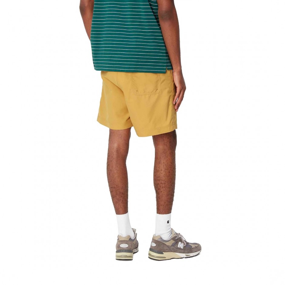 CARHARTT WIP CHASE SWIM TRUNKS I026235-22JXX Orange
