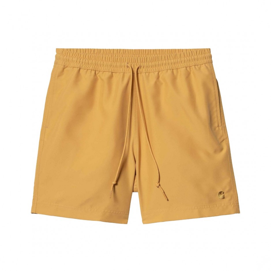CARHARTT WIP CHASE SWIM TRUNKS I026235-22JXX Orange