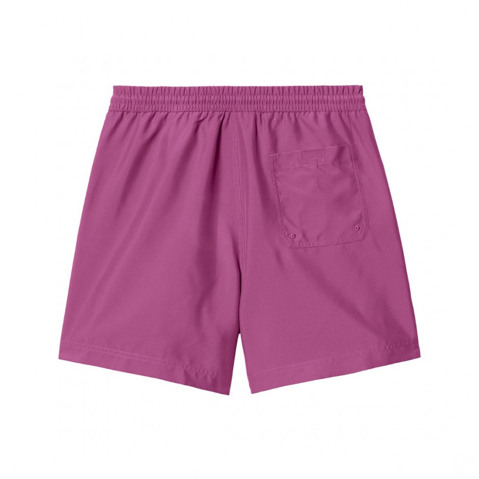 CARHARTT WIP CHASE SWIM TRUNKS I026235-23PXX Fuchsia