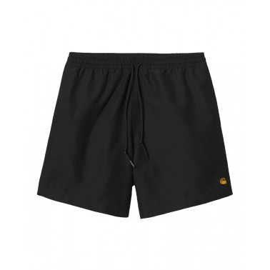 CARHARTT WIP CHASE SWIM TRUNK I026235-00FXX Black