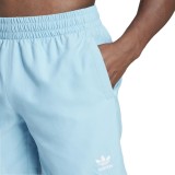 Ανδρικό Μαγιό Τιρκουάζ - adidas Originals Essentials Solid Εικόνα 2