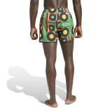 Men's Swim Shorts Colorful - adidas Originals Jamaica x Bob Marley Image 0