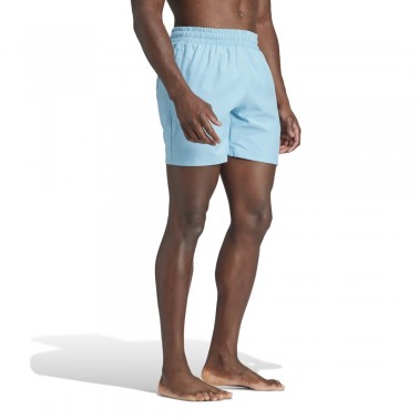 Ανδρικό Μαγιό Τιρκουάζ - adidas Originals Essentials Solid