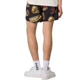 Men's Swim Shorts Black - Grimey The OG Tour Image 0