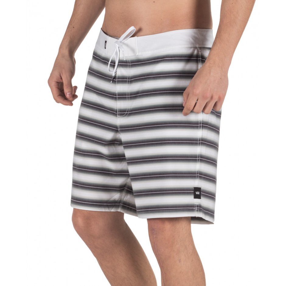 VANS KNOLLWOOD BOARDSHORT VA49R1WHT-WHT White