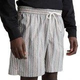 Ανδρικό Μαγιό Βερμούδα Γκρι - Vans Primary Stripe Elastic Εικόνα 2