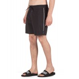 VANS EVER-RIDE 17" BOARDSHORT VN0A49QWBLK-BLK Black Image 