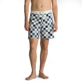 VANS THE DAILY CHECK BOARDSHORT VN0007XS3KS-3KS Colorful Image 