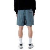 HUF RESERVOIR DWR EASY SHORT PT00318-FRGRY Grey Image 0