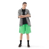HUF RESERVOIR DWR EASY SHORT PT00318-CLOVR Green Image 0