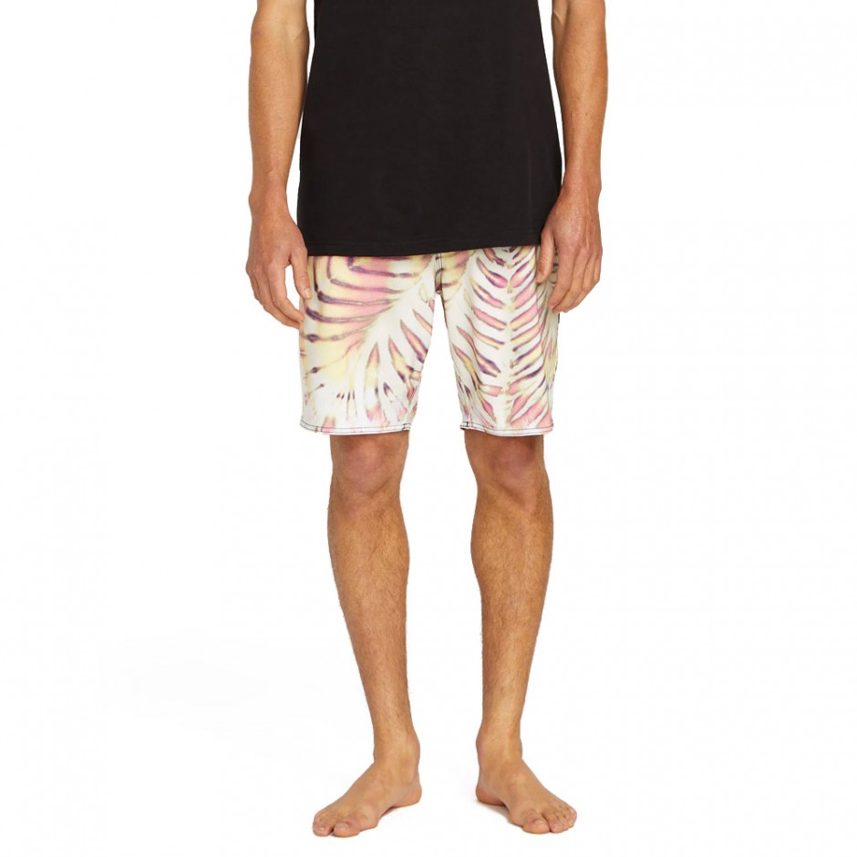 VOLCOM MAD WASH MOD 19" Πολύχρωμο 