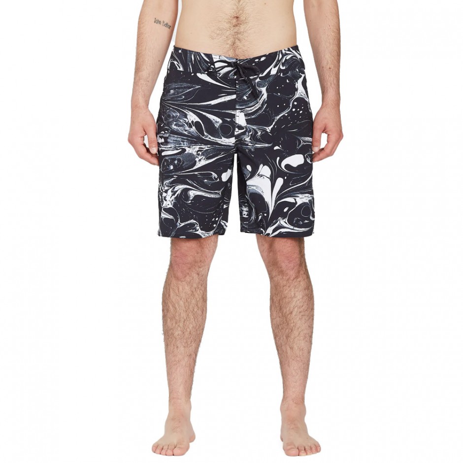 VOLCOM MARBLE MOD 19" Μαύρο 