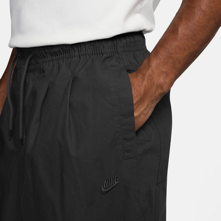 Ανδρική Βερμούδα Μαύρη - Nike Club