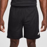 NIKE M NSW MESH SHORT HQ1984-010 Black Image 1