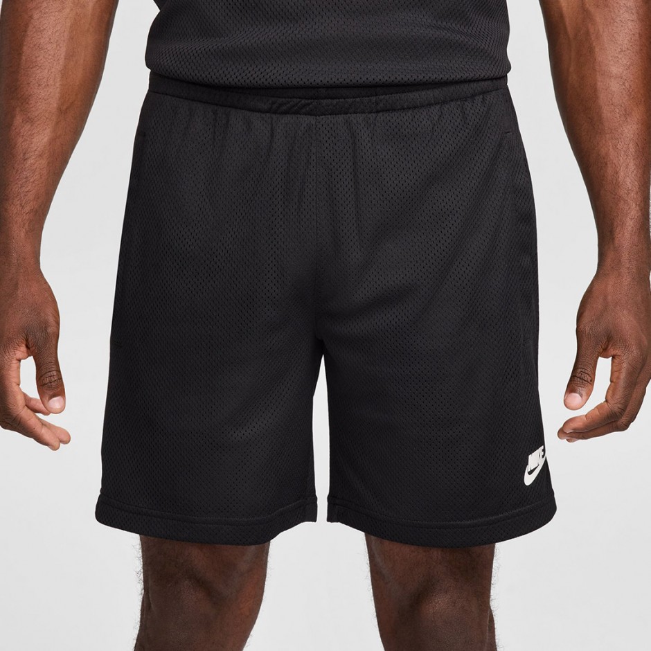 NIKE M NSW MESH SHORT HQ1984-010 Black
