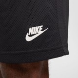 NIKE M NSW MESH SHORT HQ1984-010 Black Image 3