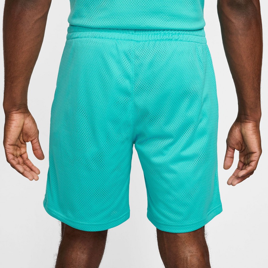 NIKE M NSW MESH SHORT HQ1984-345 Turquoise