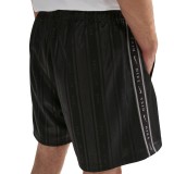 Ανδρική Βερμούδα Μαύρη - Nike Sportswear Solo Swoosh Εικόνα 0