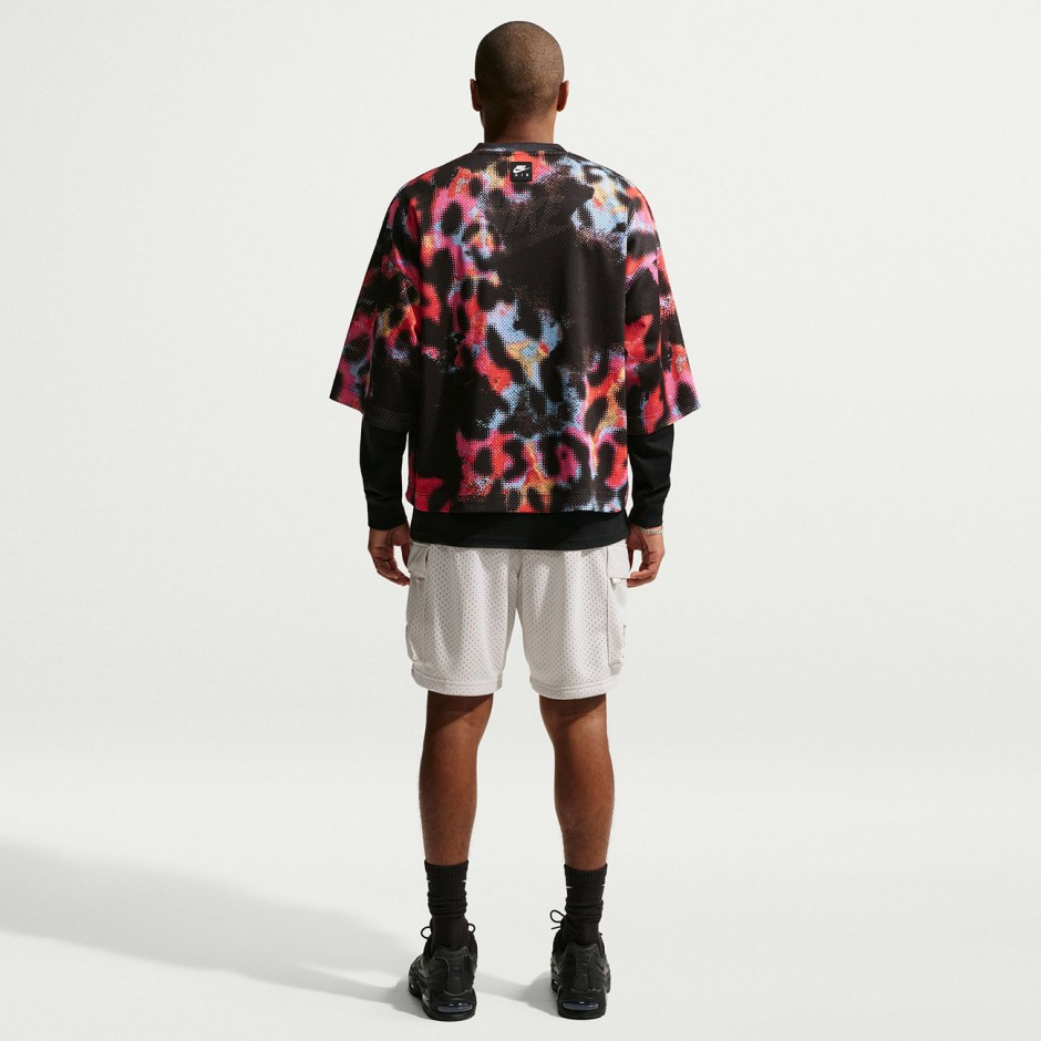 Ανδρική Βερμούδα Εκρού - Nike Air